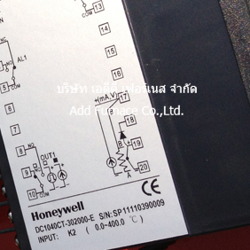 Honeywell DC1040CT 302000 E